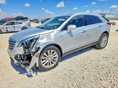 1GYKNCRS8KZ****** 2019 Cadillac XT5