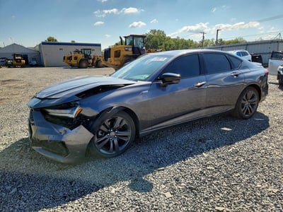 19UUB6F59NA****** 2022 Acura TLX