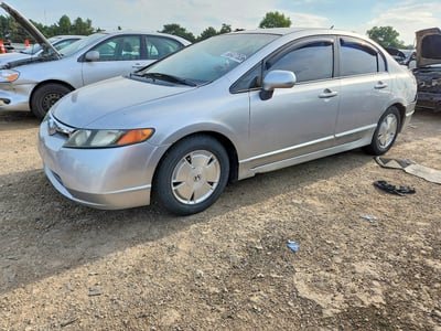 2006 Honda Civic Hybrid
