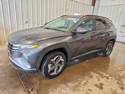 5NMJFCAE3PH****** 2023 Hyundai Tucson