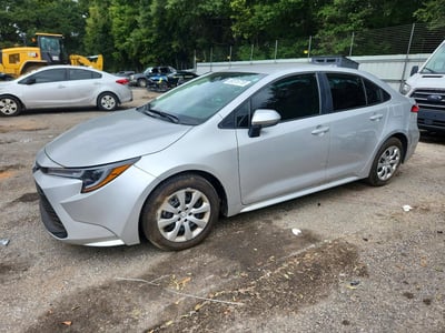 5YFB4MDE0TP****** 2026 Toyota Corolla