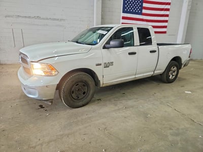 1C6RR6FT3KS****** 2019 RAM 1500