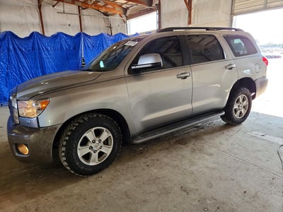 5TDBY64A28S****** 2008 Toyota Sequoia