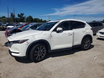 JM3KFBEY8K0****** 2019 Mazda CX-5