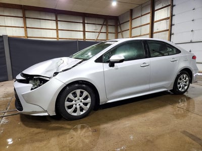 5YFB4MDE1RP****** 2024 Toyota Corolla