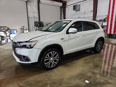 JA4AP3AU4KU****** 2019 Mitsubishi Outlander