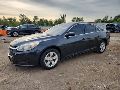 1G11B5SL5FF****** 2015 Chevrolet Malibu