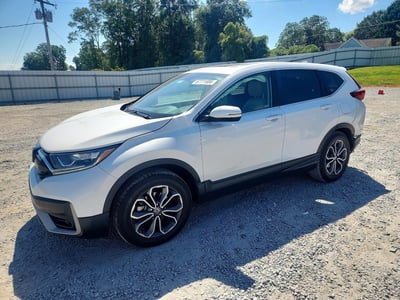 2HKRW2H58NH****** 2022 Honda CR-V