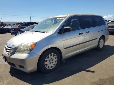 5FNRL38269B****** 2009 Honda Odyssey