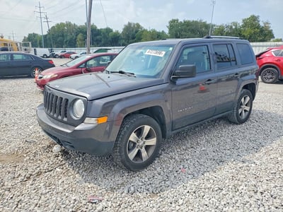 1C4NJRFB7HD****** 2017 Jeep Patriot