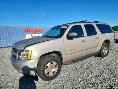 1GNFK16378J****** 2008 Chevrolet Suburban