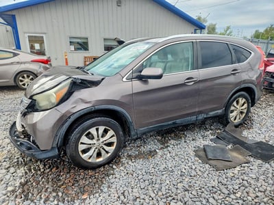 2HKRM4H78EH****** 2014 Honda CR-V