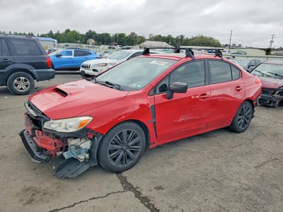 JF1VA1D64F8****** 2015 Subaru WRX