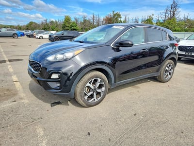 2020 Kia Sportage