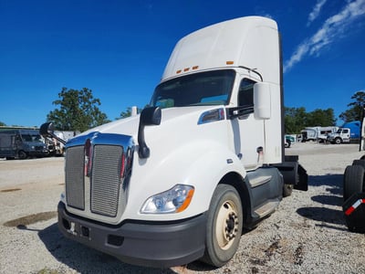 1XKYA48X7KJ****** 2019 Kenworth T680