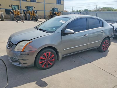 3N1AB6AP1CL****** 2012 Nissan Sentra
