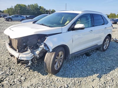2FMPK3J98LB****** 2020 Ford Edge