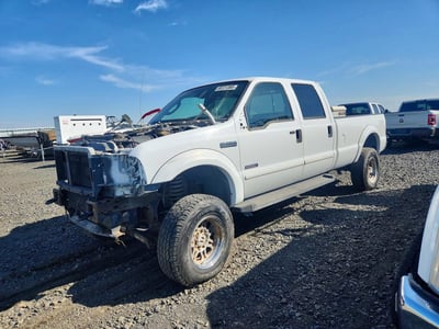1FTWW31P46E****** 2006 Ford F-350