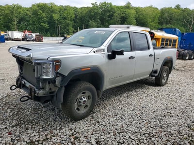 1GT49LE79MF****** 2021 GMC Sierra