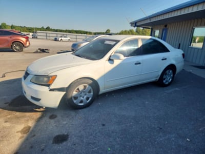 2008 Hyundai Sonata