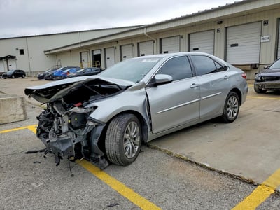 4T1BF1FK2GU****** 2016 Toyota Camry