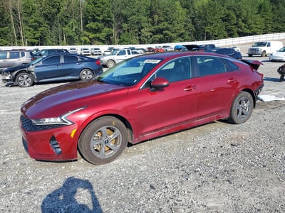 5XXG14J25PG****** 2023 Kia K5