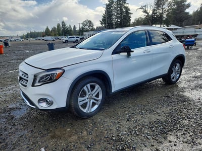 WDCTG4EB9KJ****** 2019 Mercedes-Benz GLA-Class