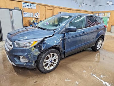 1FMCU9GD7KU****** 2019 Ford Escape