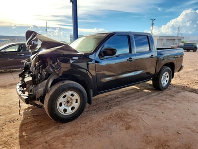 1N6ED1EJ6RN****** 2024 Nissan Frontier
