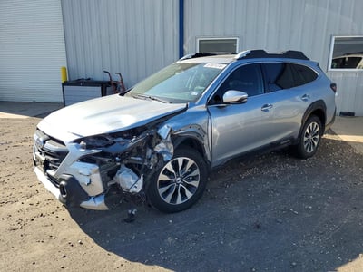 4S4BTGPD6R3****** 2024 Subaru Outback