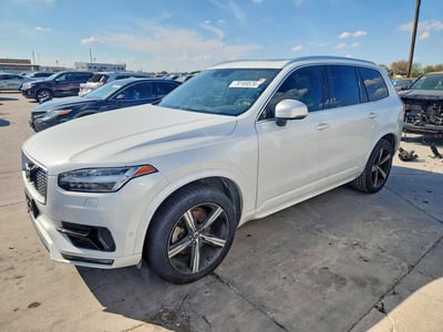 YV4102KMXJ1****** 2018 Volvo XC90