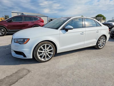 WAUB8GFF4G1****** 2016 Audi A3