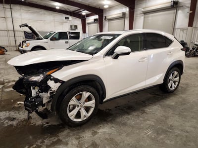 JTJYARBZ3H2****** 2017 Lexus NX 200t