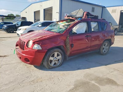 1J4FF47B99D****** 2009 Jeep Compass