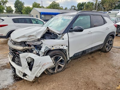 KL79MTSL6PB****** 2023 Chevrolet Trailblazer