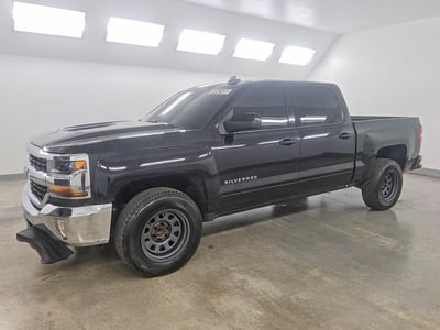 3GCUCRER1GG****** 2016 Chevrolet Silverado 1500