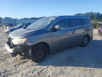 JN8AE2KP6G9****** 2016 Nissan Quest
