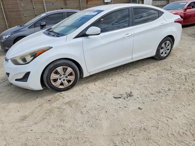5NPDH4AE4GH****** 2016 Hyundai Elantra