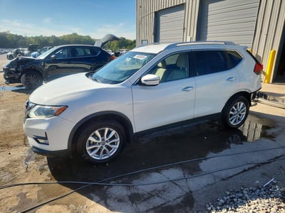 JN8AT2MT2HW****** 2017 Nissan Rogue