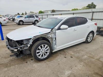 2015 Kia Optima
