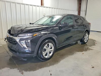 KL77LFEP5TC****** 2026 Chevrolet Trax