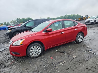 2014 Nissan Sentra