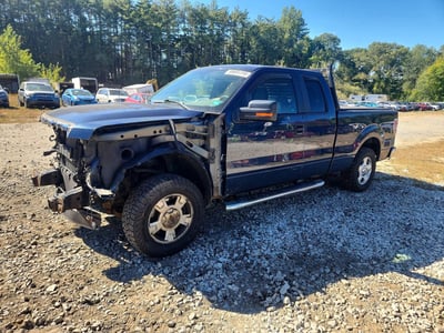 1FTEX1CMXEF****** 2014 Ford F-150