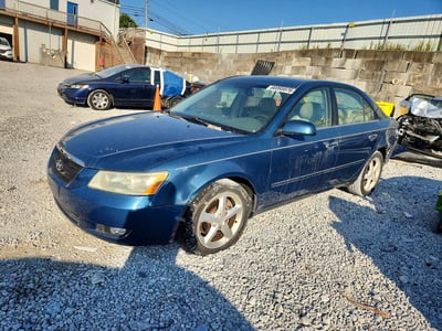 2006 Hyundai Sonata