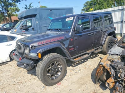 1C4HJXFN1LW****** 2020 Jeep Wrangler