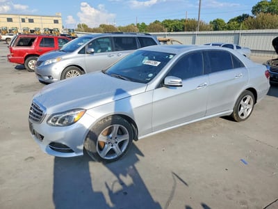 WDDHF8JB6GB****** 2016 Mercedes-Benz E-Class