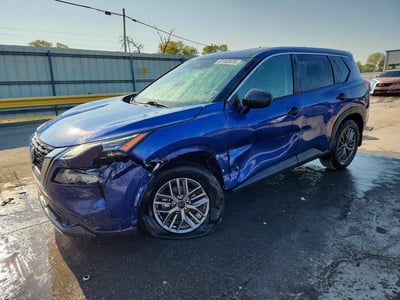 5N1AT3AA9MC****** 2021 Nissan Rogue