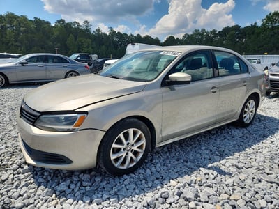 2012 Volkswagen Jetta