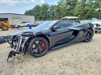 1G1YL2D4XS5****** 2025 Chevrolet Corvette E-ray