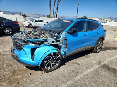 KL77LJEPXTC****** 2026 Chevrolet Trax